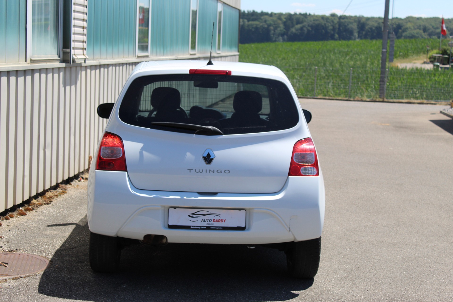 RENAULT Twingo 1.2 16V Expression-image-3