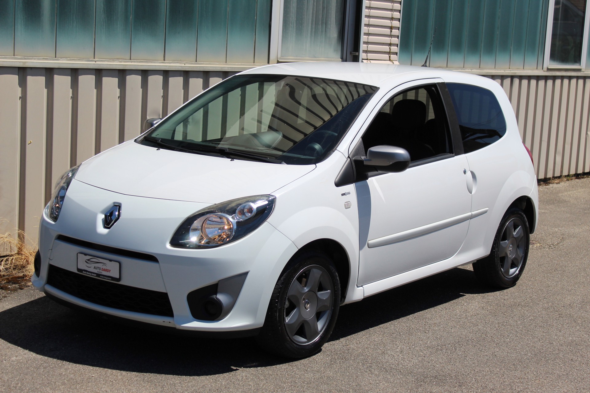 RENAULT Twingo 1.2 16V Expression-image-0