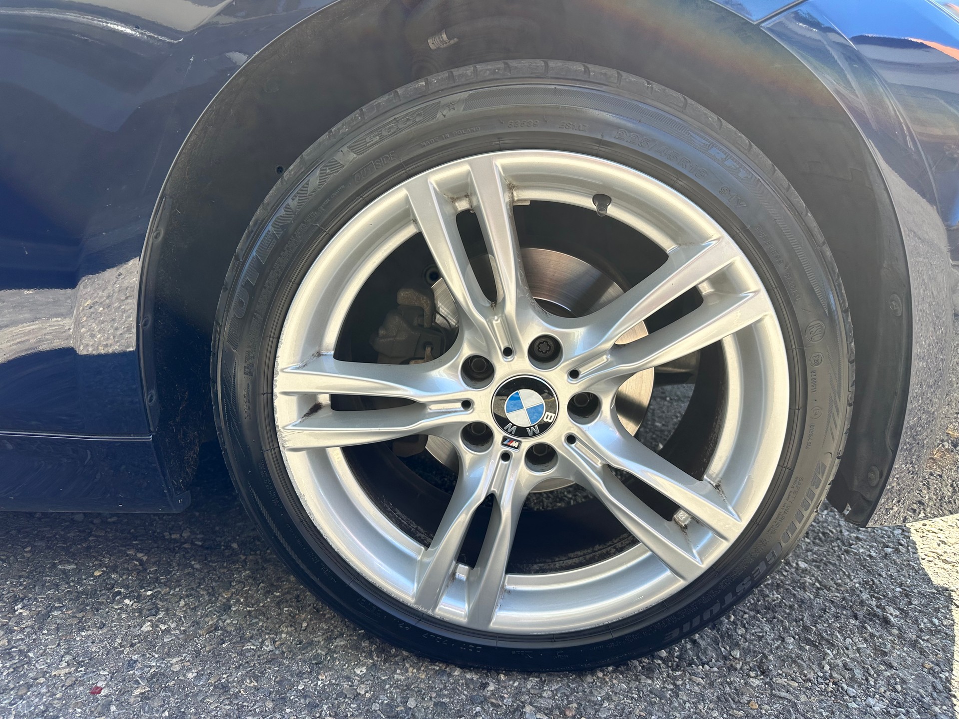 BMW 320i xDrive Touring Sport Line Steptronic-image-14