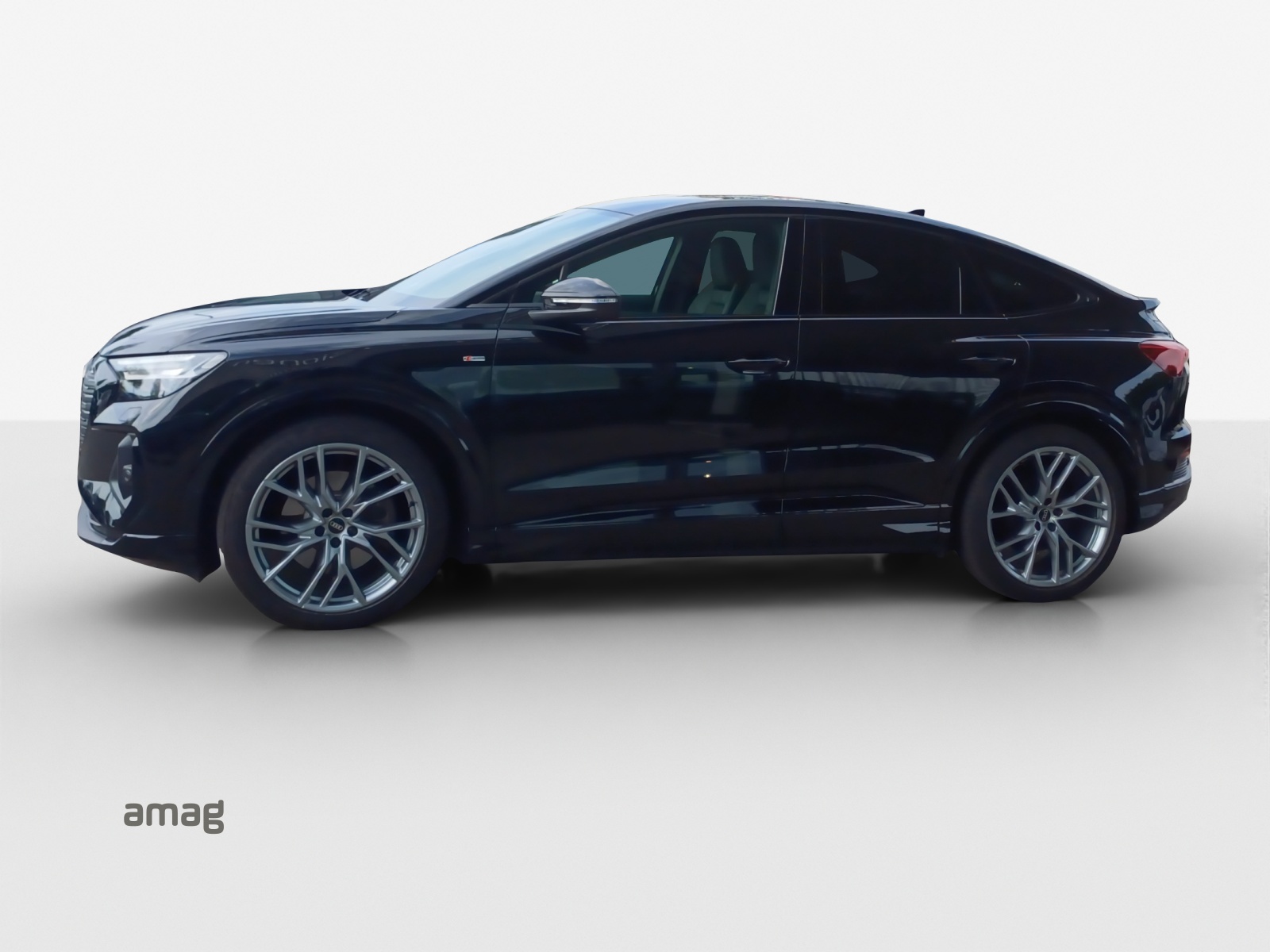 AUDI Q4 Sportback e-tron 40-image-1