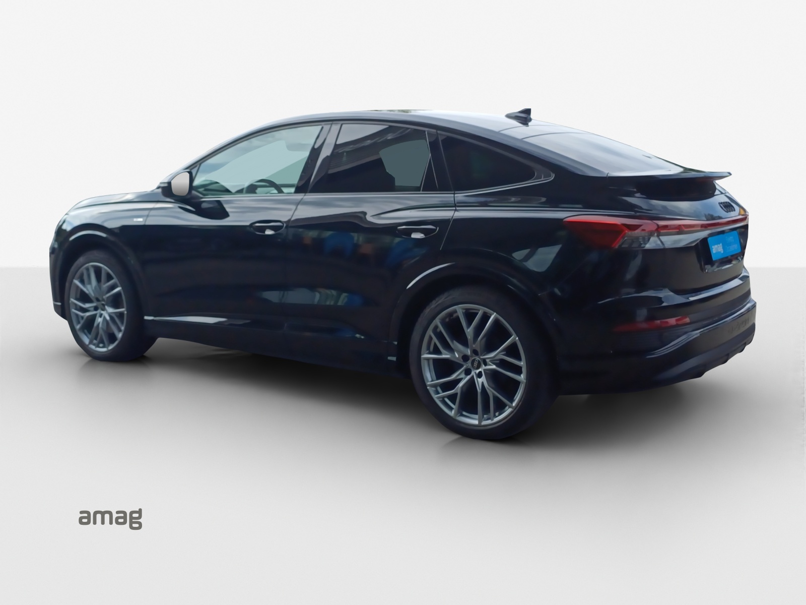 AUDI Q4 Sportback e-tron 40-image-2