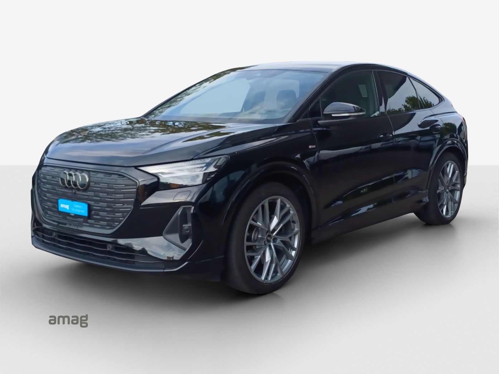 AUDI Q4 Sportback e-tron 40-image-0