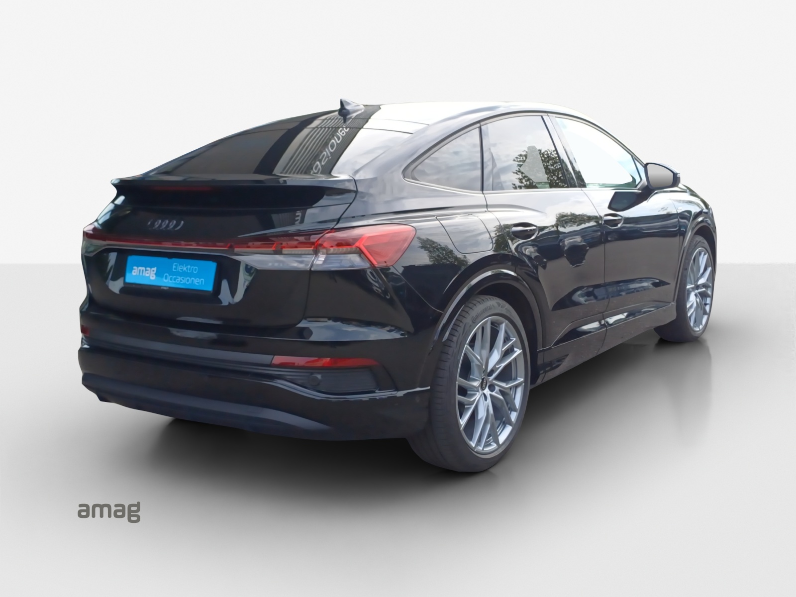 AUDI Q4 Sportback e-tron 40-image-5