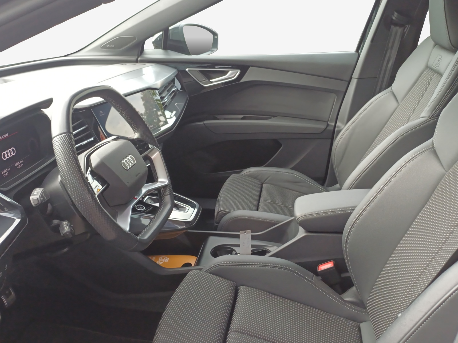 AUDI Q4 Sportback e-tron 40-image-8