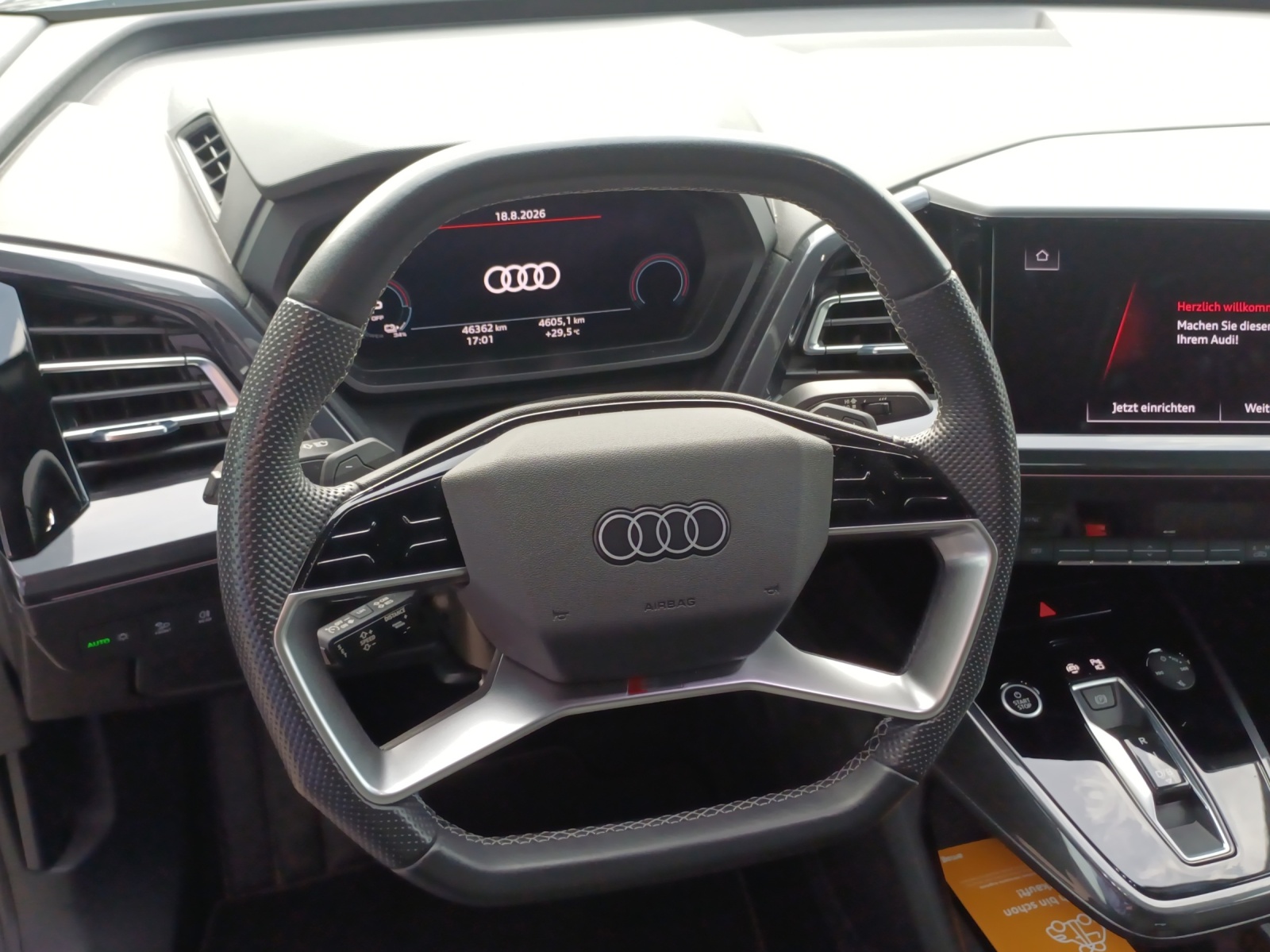 AUDI Q4 Sportback e-tron 40-image-10