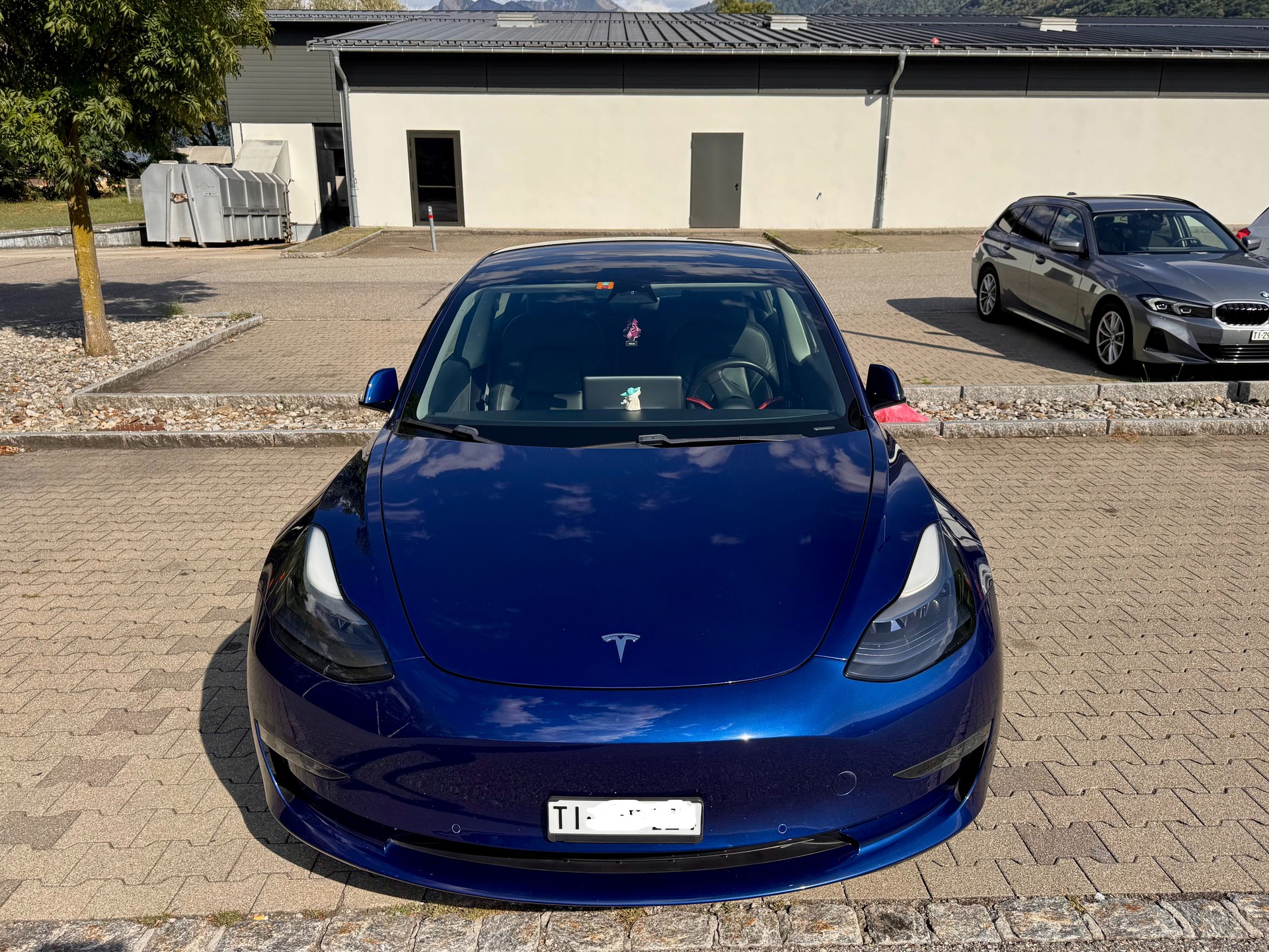 TESLA Performance Dual Motor AWD Restyle-image-1