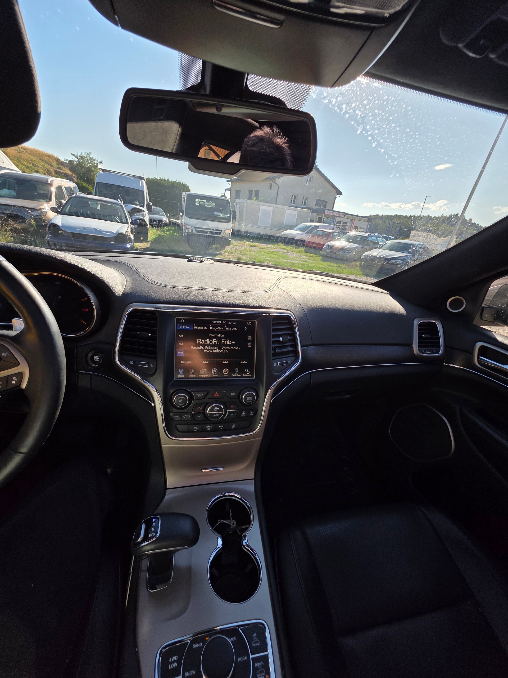 JEEP Grand Cherokee 3.0 CRD Platium Edition-image-9