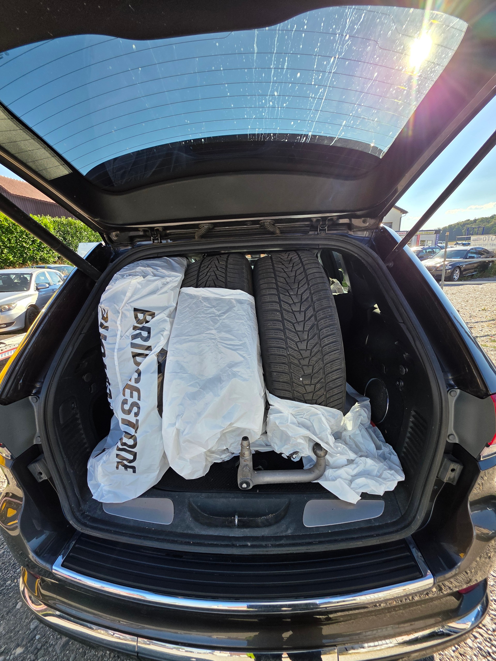 JEEP Grand Cherokee 3.0 CRD Platium Edition-image-5