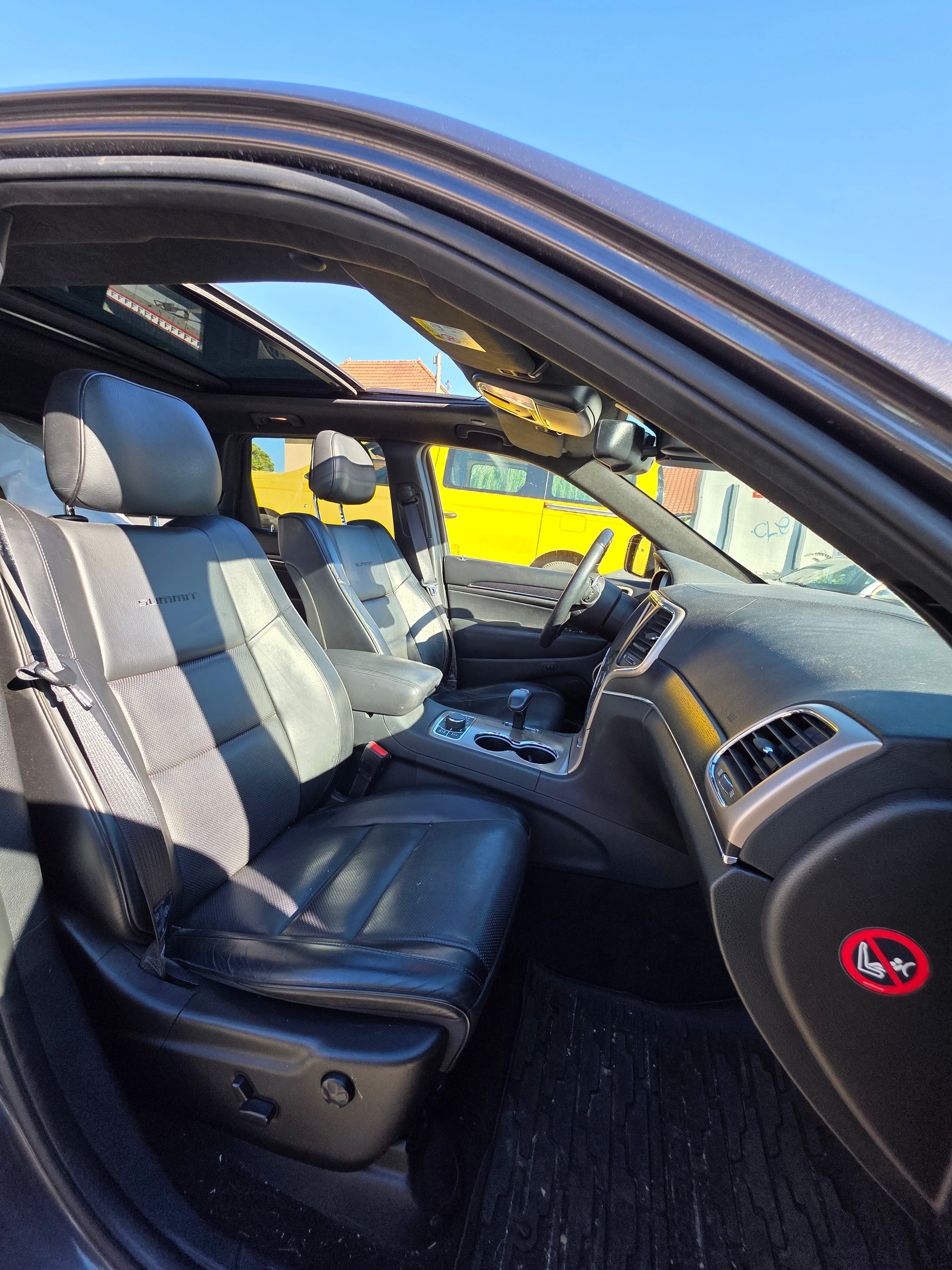 JEEP Grand Cherokee 3.0 CRD Platium Edition-image-6