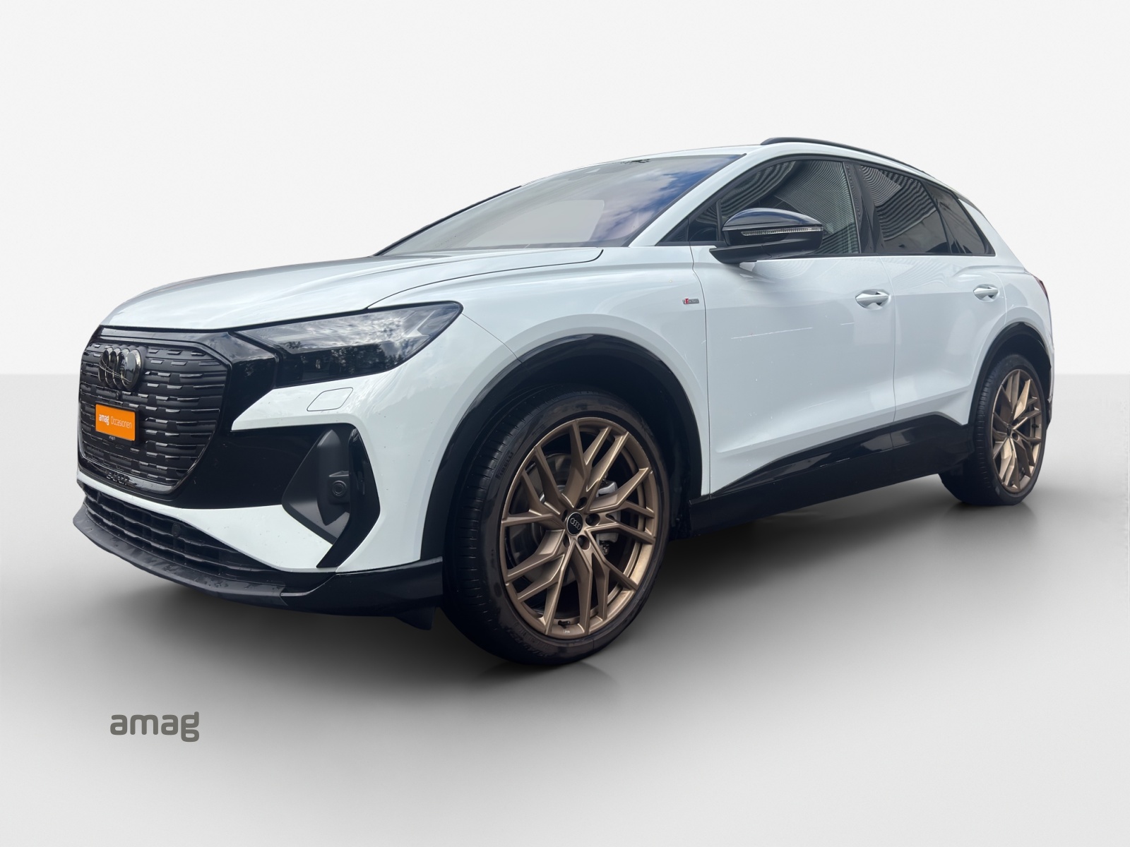 AUDI Q4 e-tron 55 quattro-image-0