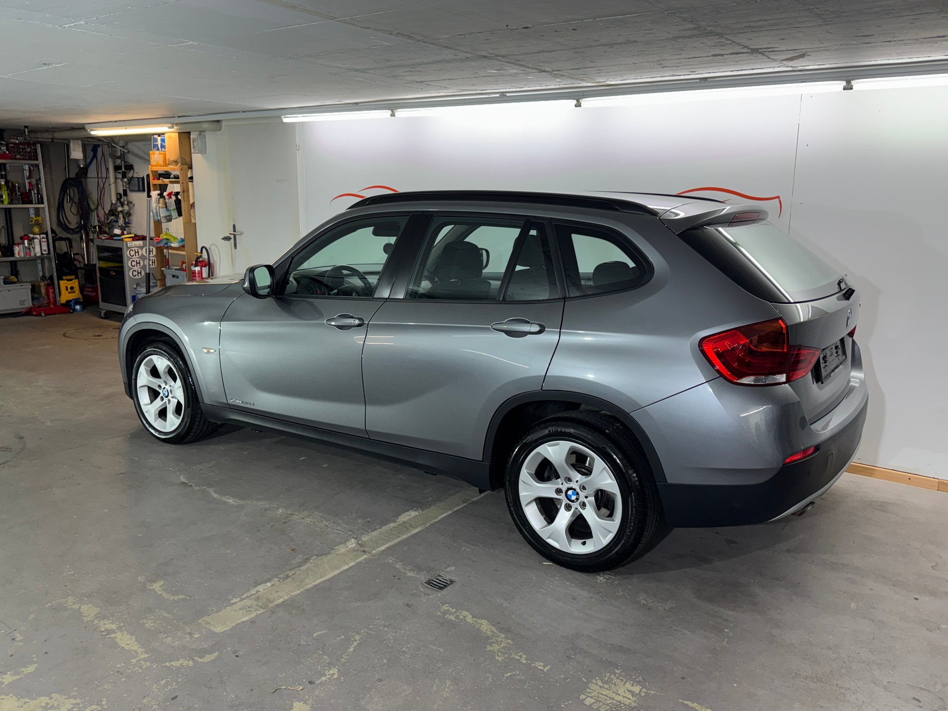 BMW X1 xDrive 20d Steptronic-image-3