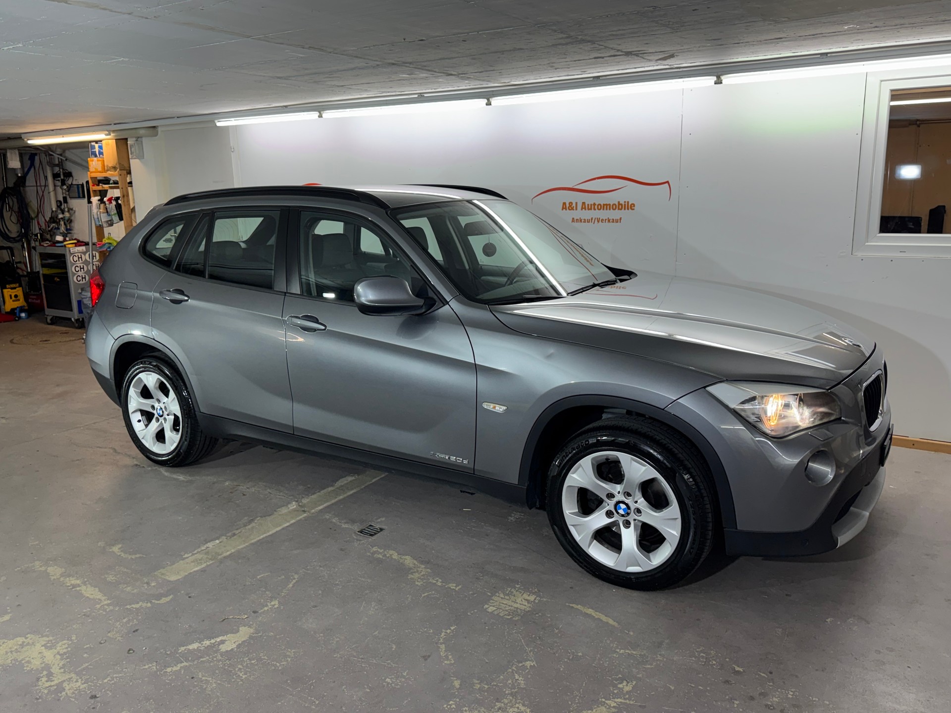 BMW X1 xDrive 20d Steptronic-image-1