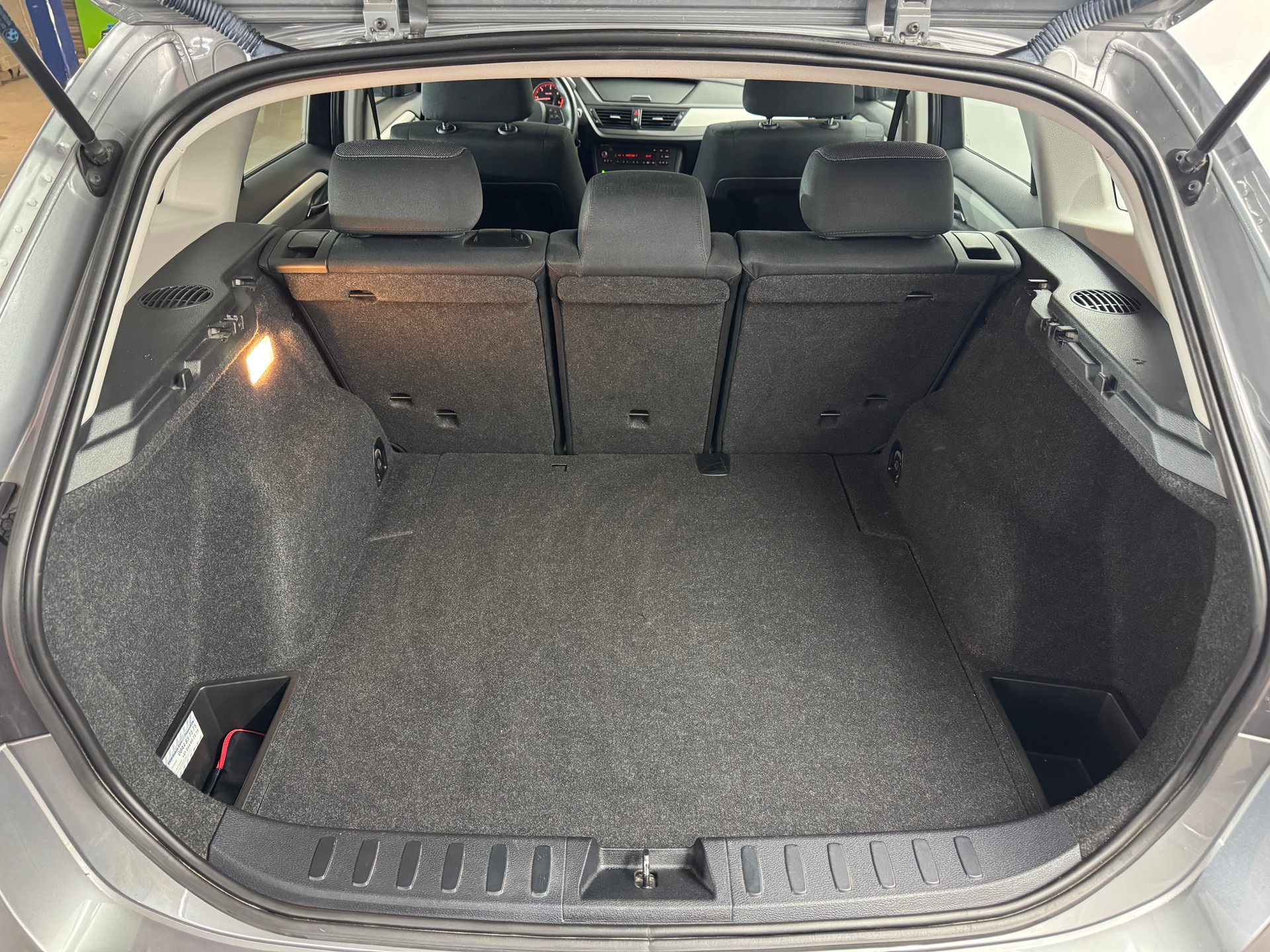 BMW X1 xDrive 20d Steptronic-image-11