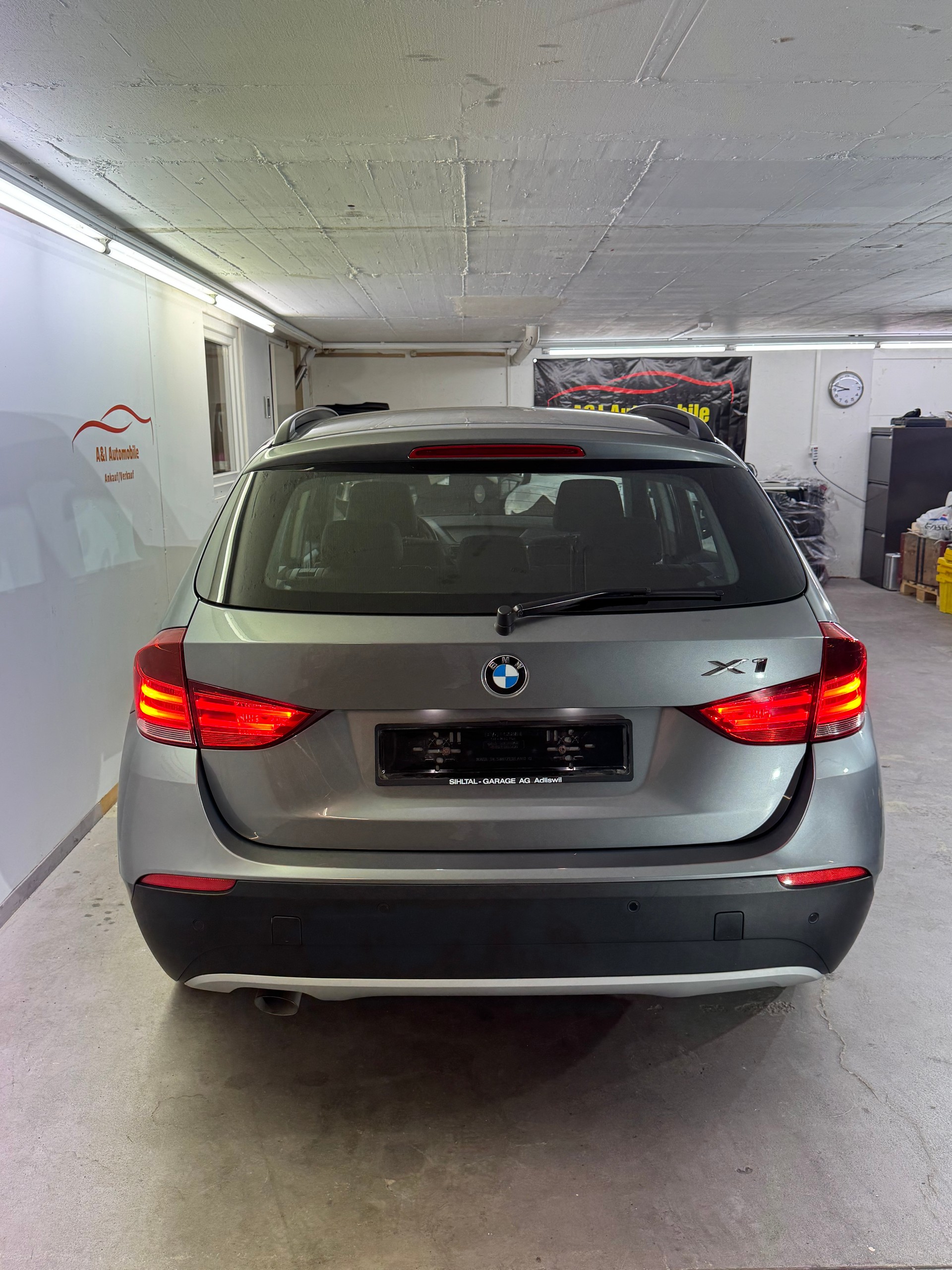BMW X1 xDrive 20d Steptronic-image-5