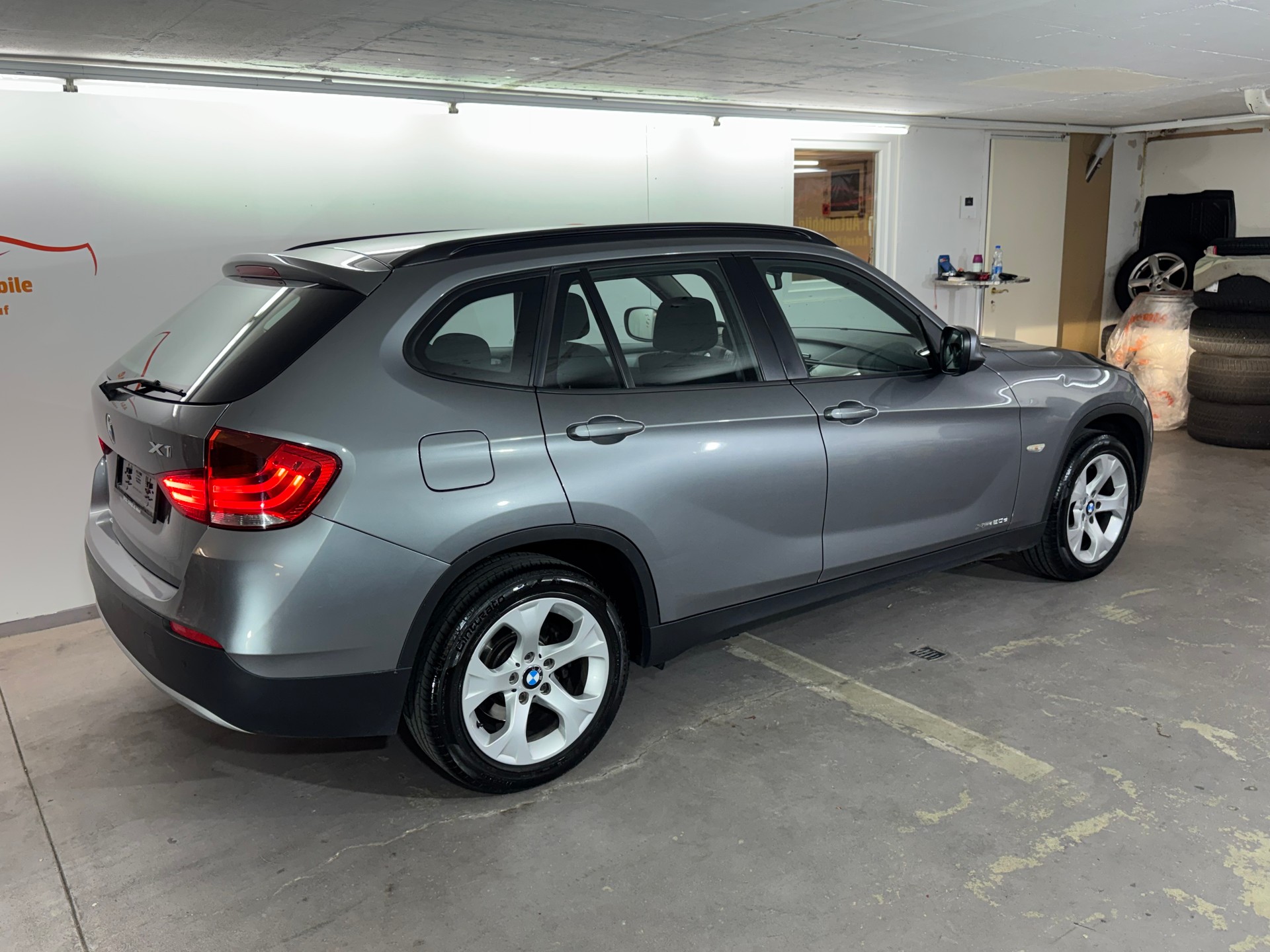 BMW X1 xDrive 20d Steptronic-image-2