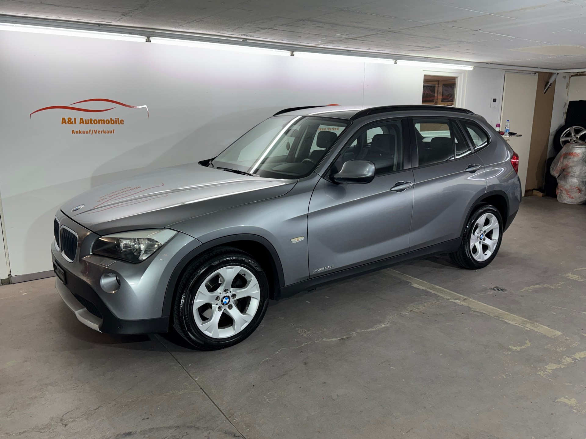 BMW X1 xDrive 20d Steptronic-image-0