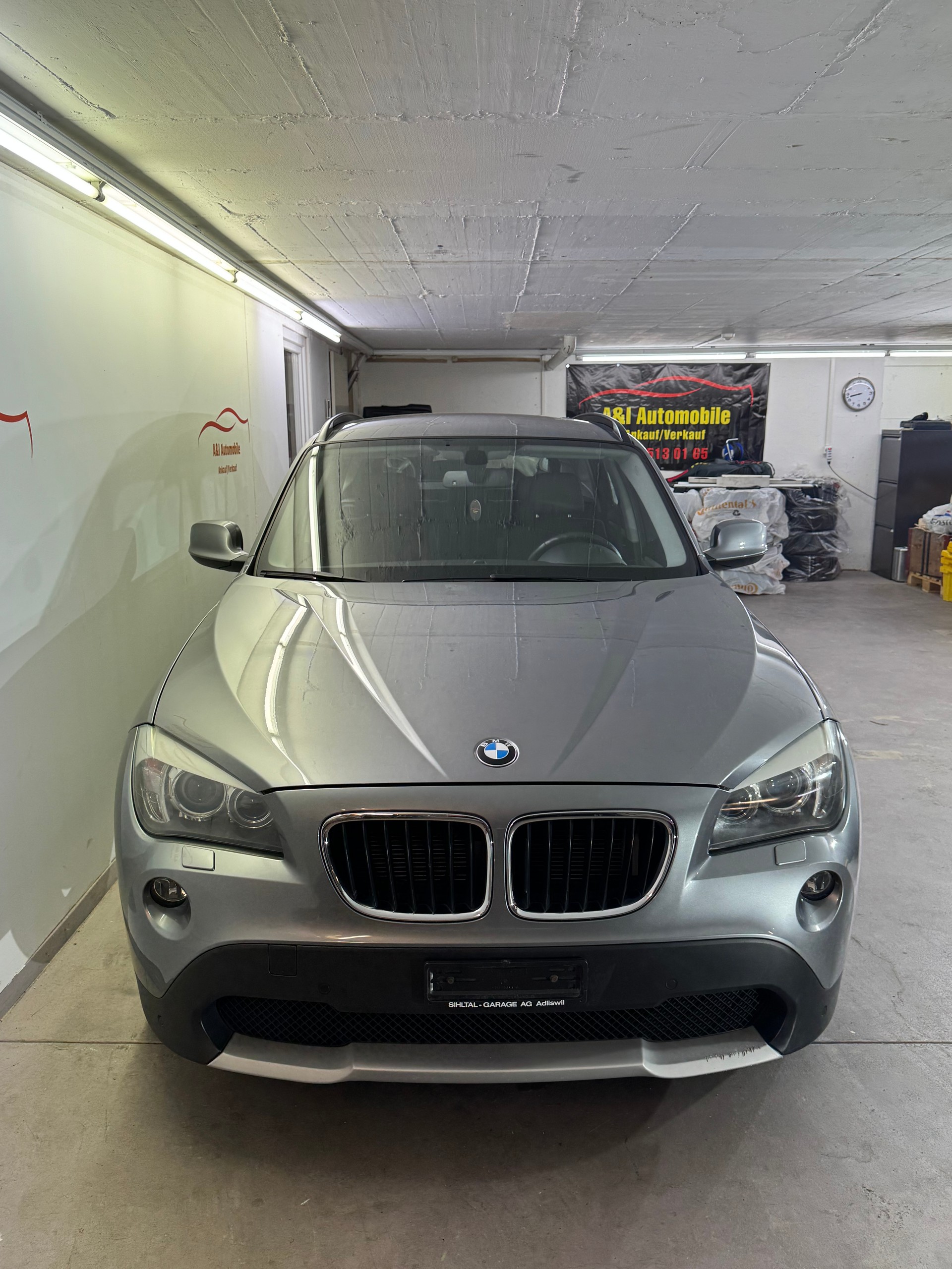 BMW X1 xDrive 20d Steptronic-image-4