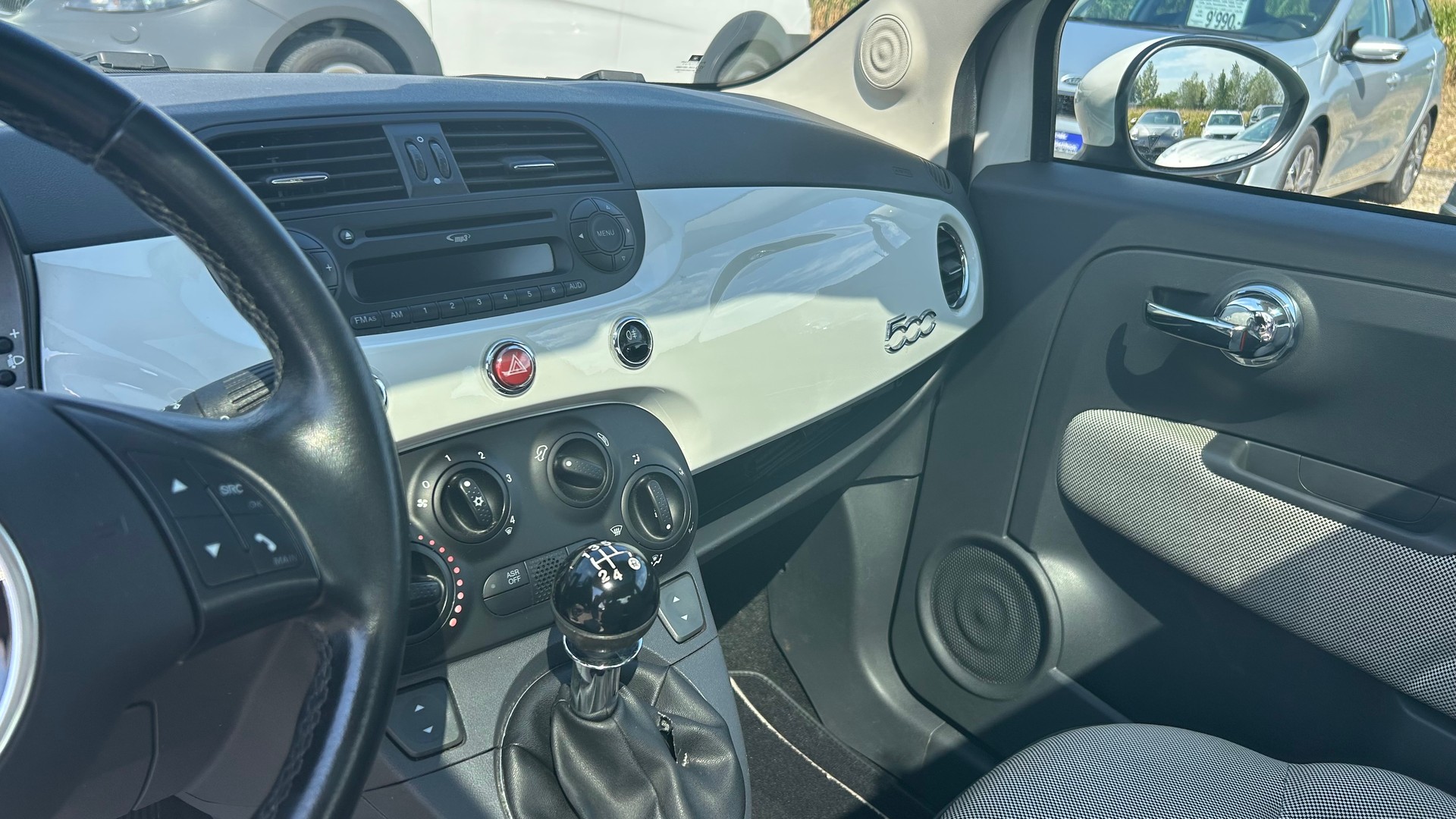 FIAT 500 1.2 Lounge-image-4