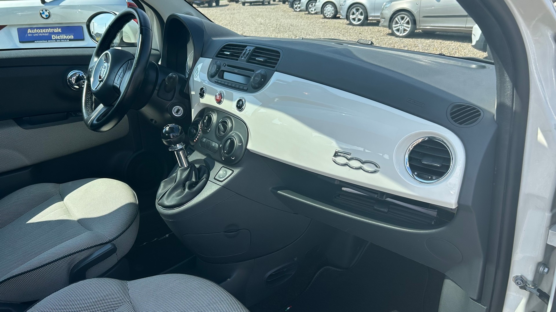 FIAT 500 1.2 Lounge-image-9