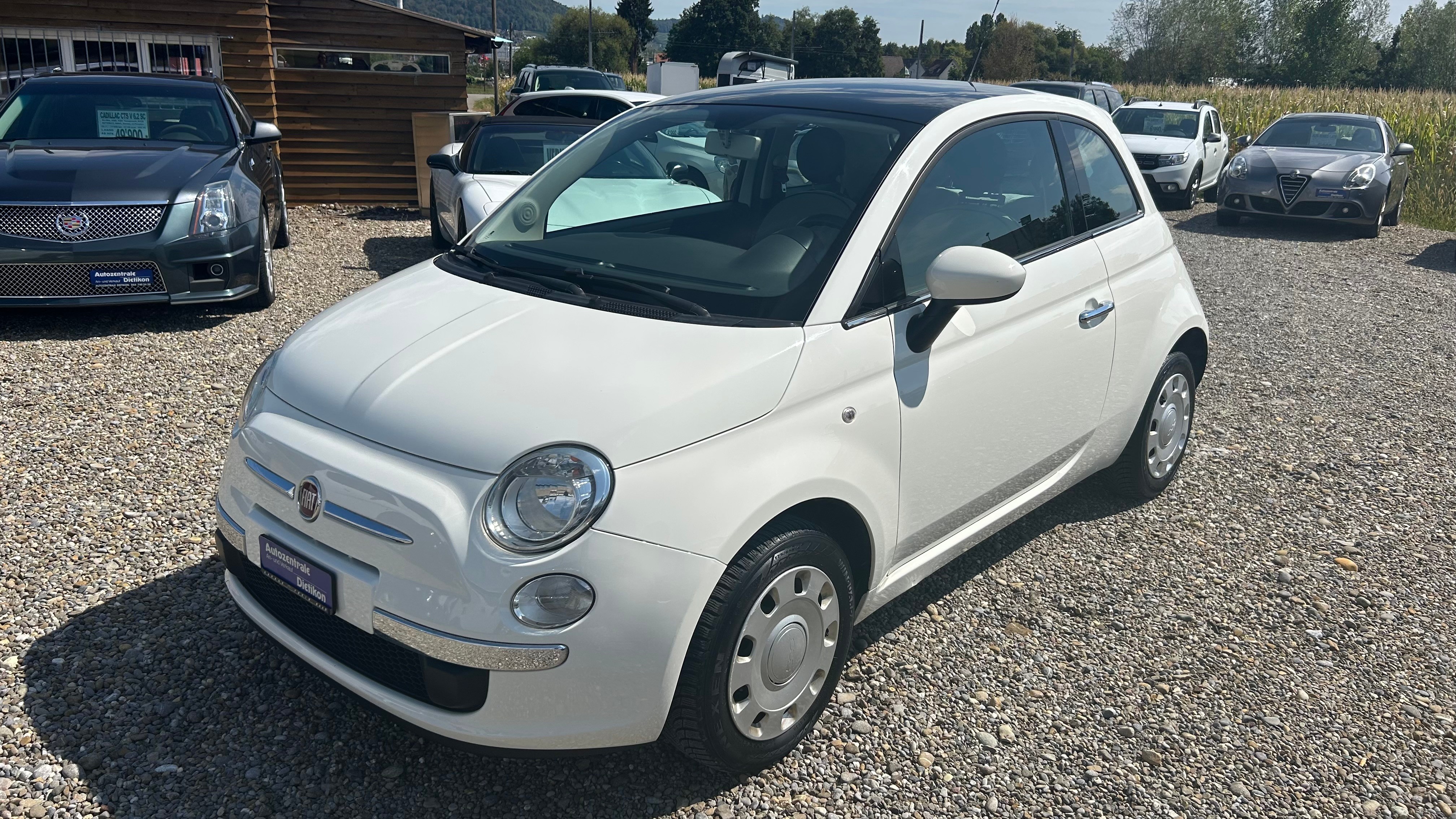 Car photo