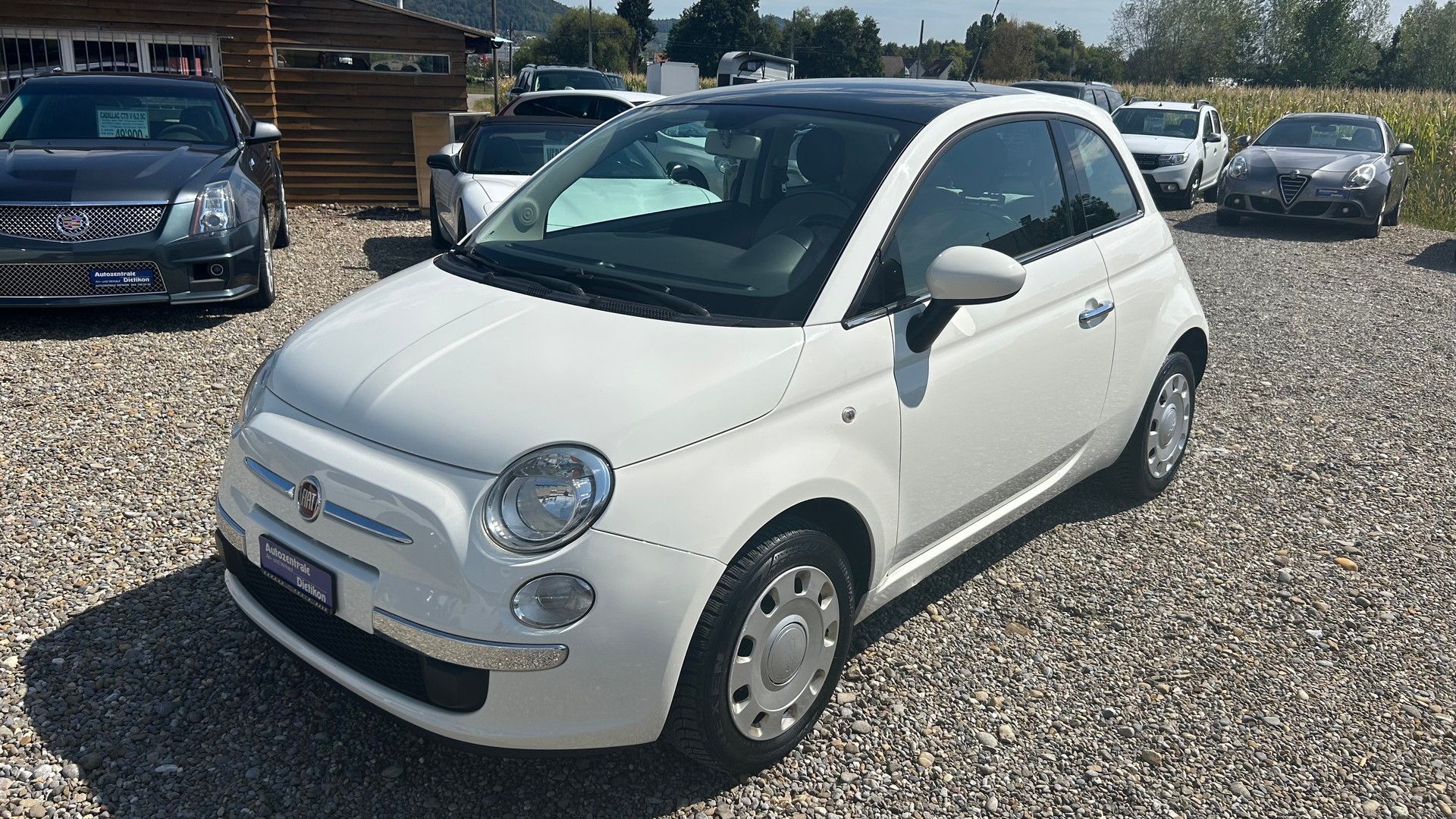 FIAT 500 1.2 Lounge