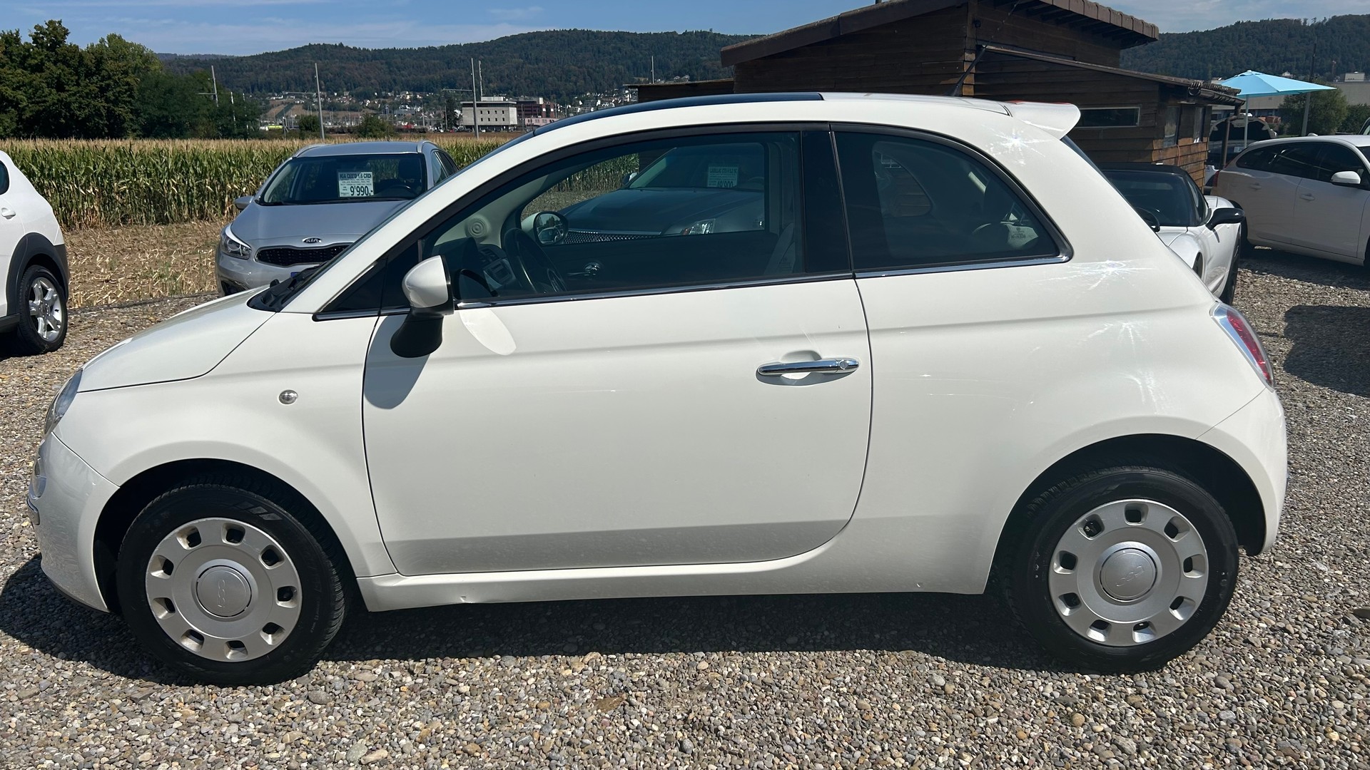 FIAT 500 1.2 Lounge-image-21