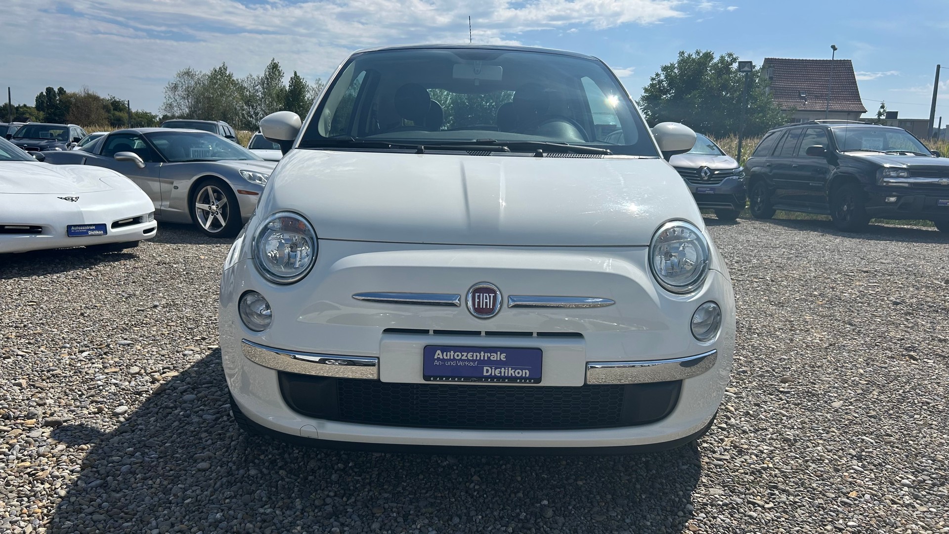 FIAT 500 1.2 Lounge-image-15