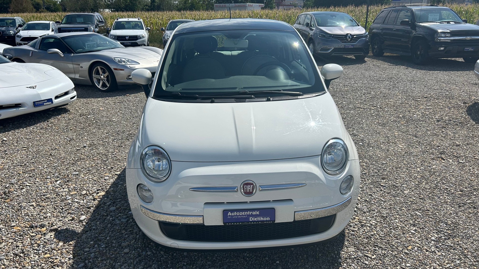 FIAT 500 1.2 Lounge-image-14