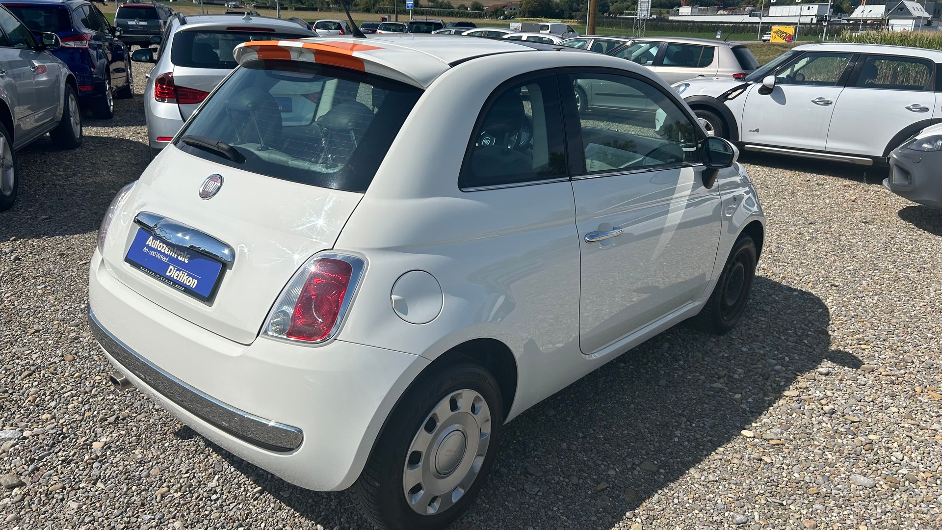 FIAT 500 1.2 Lounge-image-18