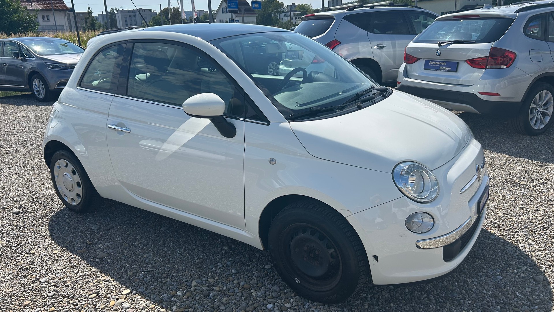 FIAT 500 1.2 Lounge-image-16