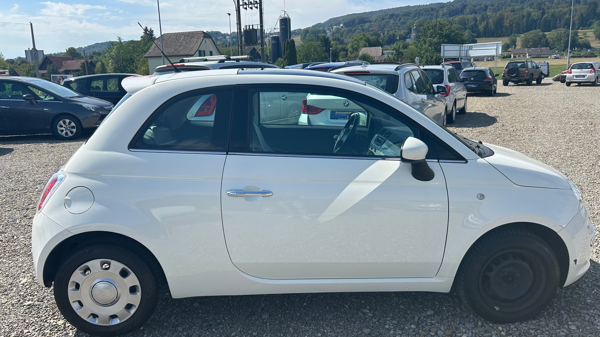 FIAT 500 1.2 Lounge-image-17