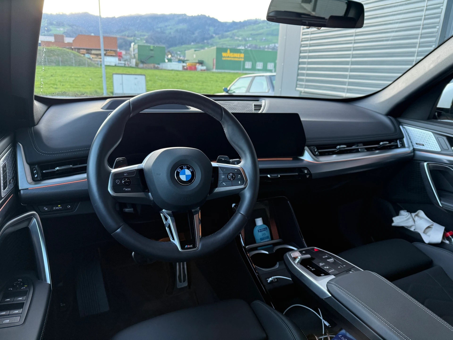 BMW X1 xDrive 23i 48V M Sport-image-5