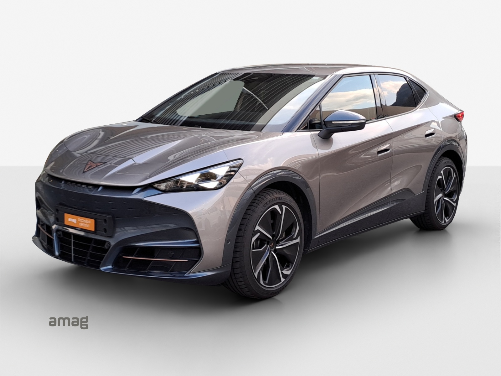 CUPRA Tavascan Type 8 77 kWh VZ-image-0