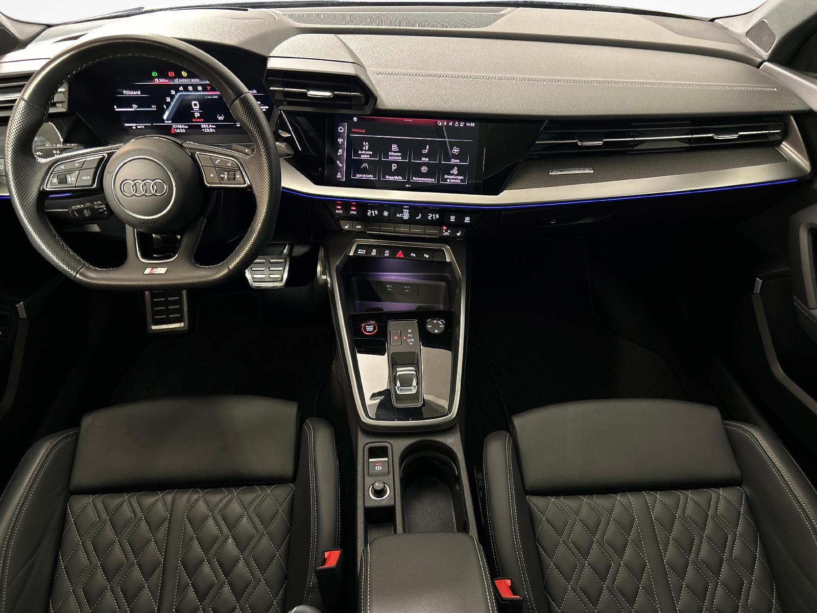 AUDI S3 Sportback 2.0 TFSI quattro S-Tronic-image-6