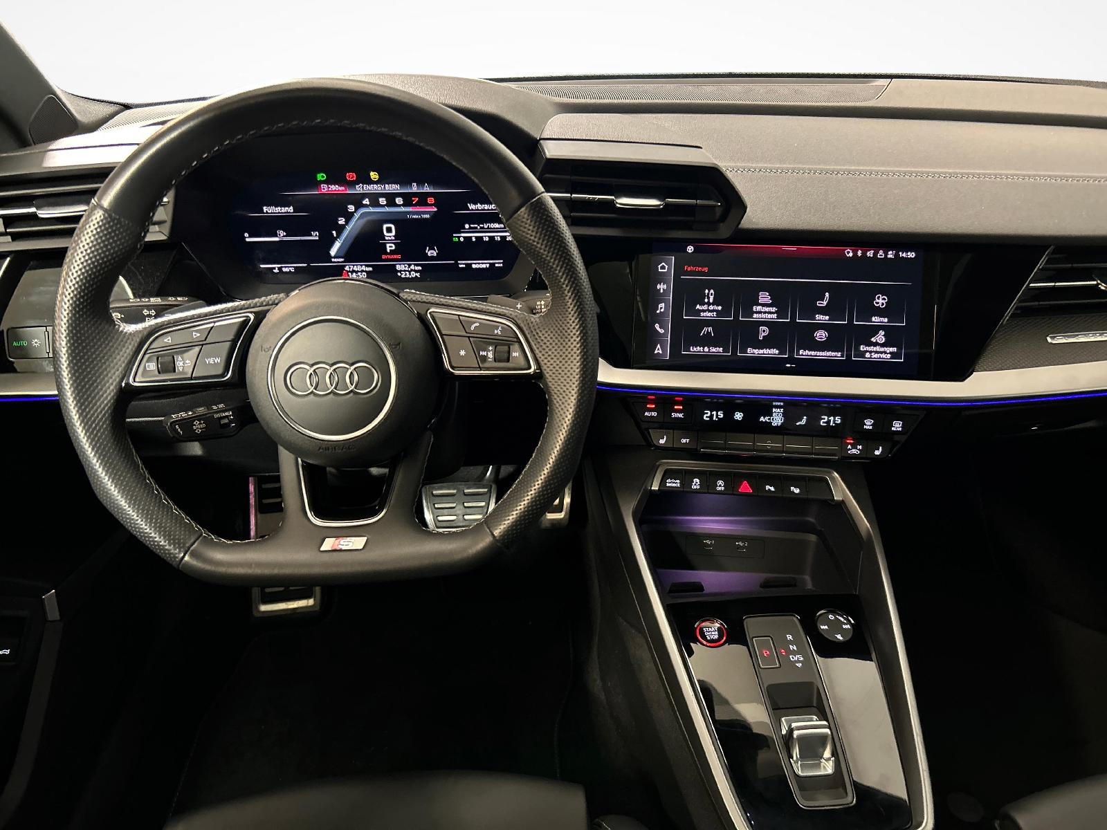AUDI S3 Sportback 2.0 TFSI quattro S-Tronic-image-5