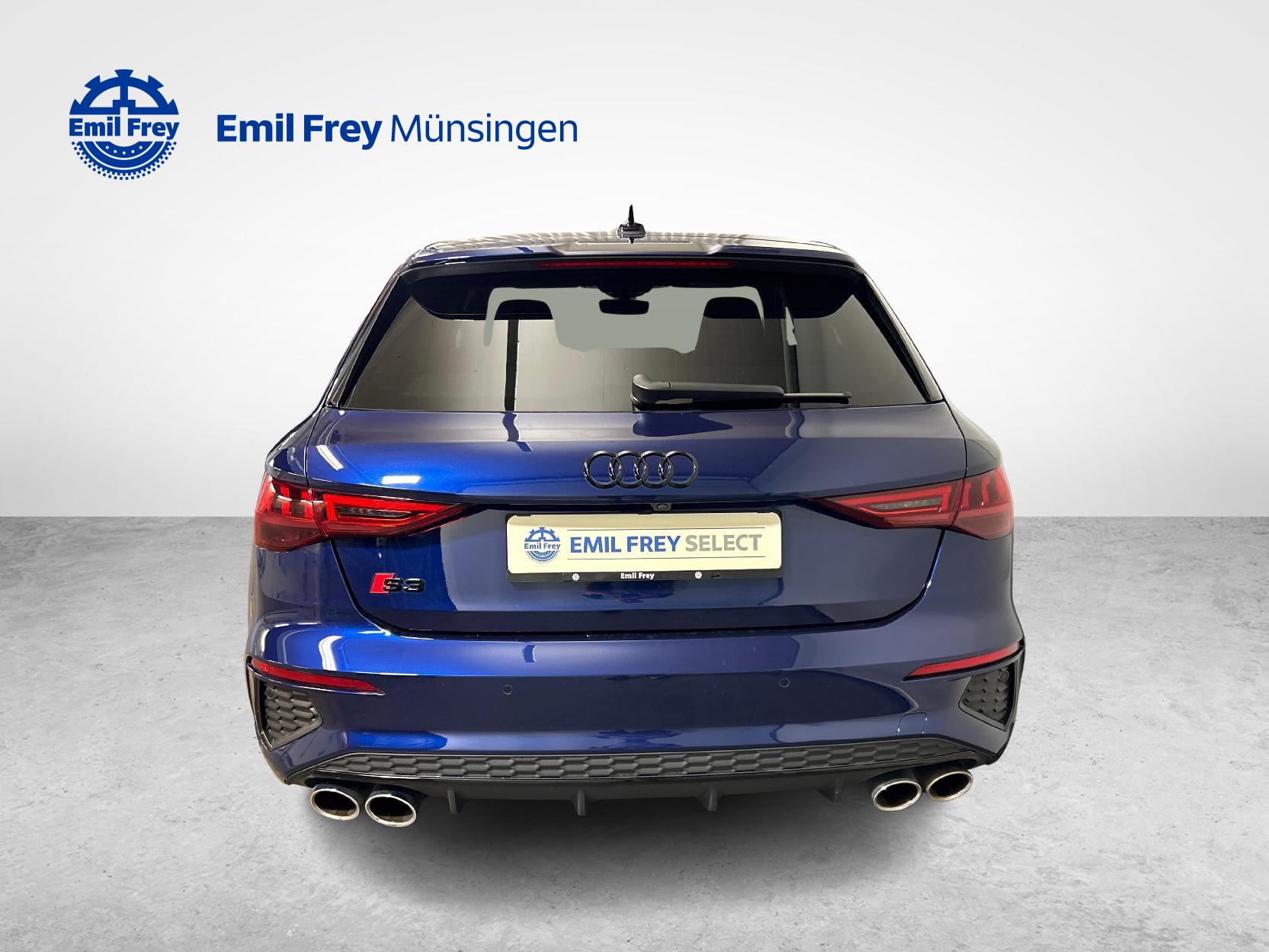 AUDI S3 Sportback 2.0 TFSI quattro S-Tronic-image-13