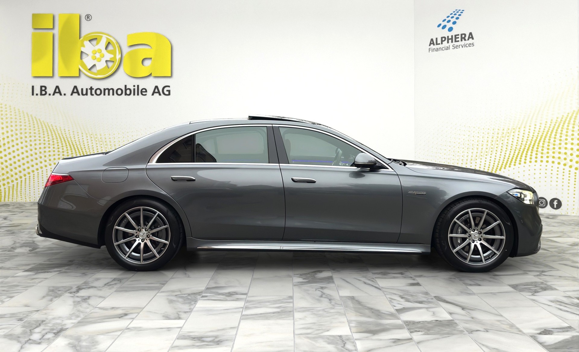 MERCEDES-BENZ S 63 AMG E Performance 4Matic 4x4 MODELL 2024-image-5