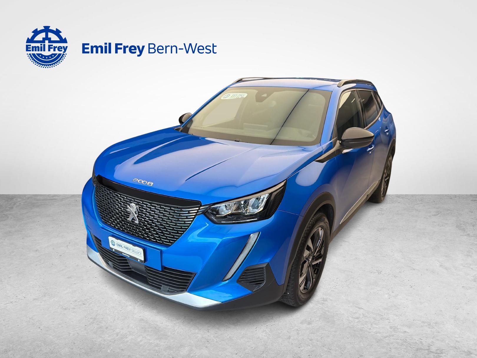 PEUGEOT 2008 1.2 PureTech 130 Allure Pack-image-0