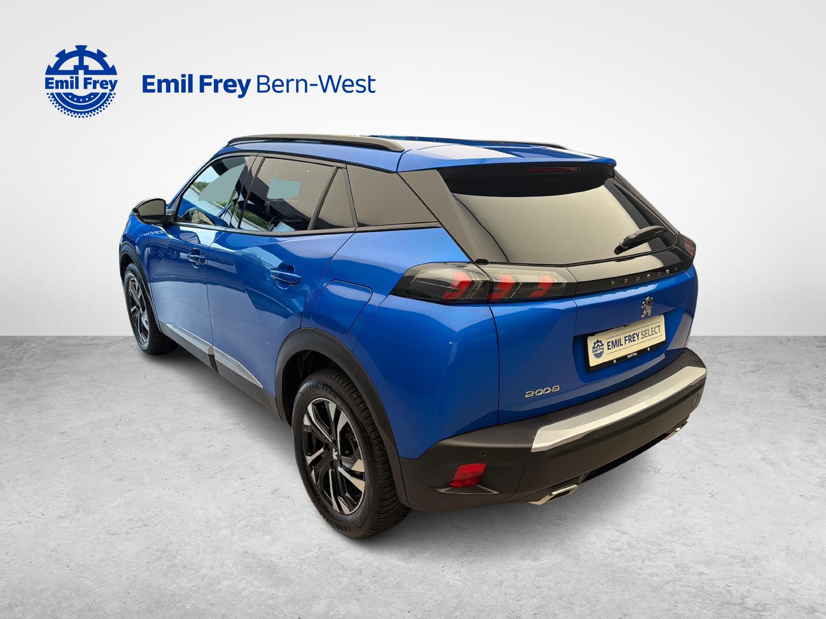 PEUGEOT 2008 1.2 PureTech 130 Allure Pack-image-2
