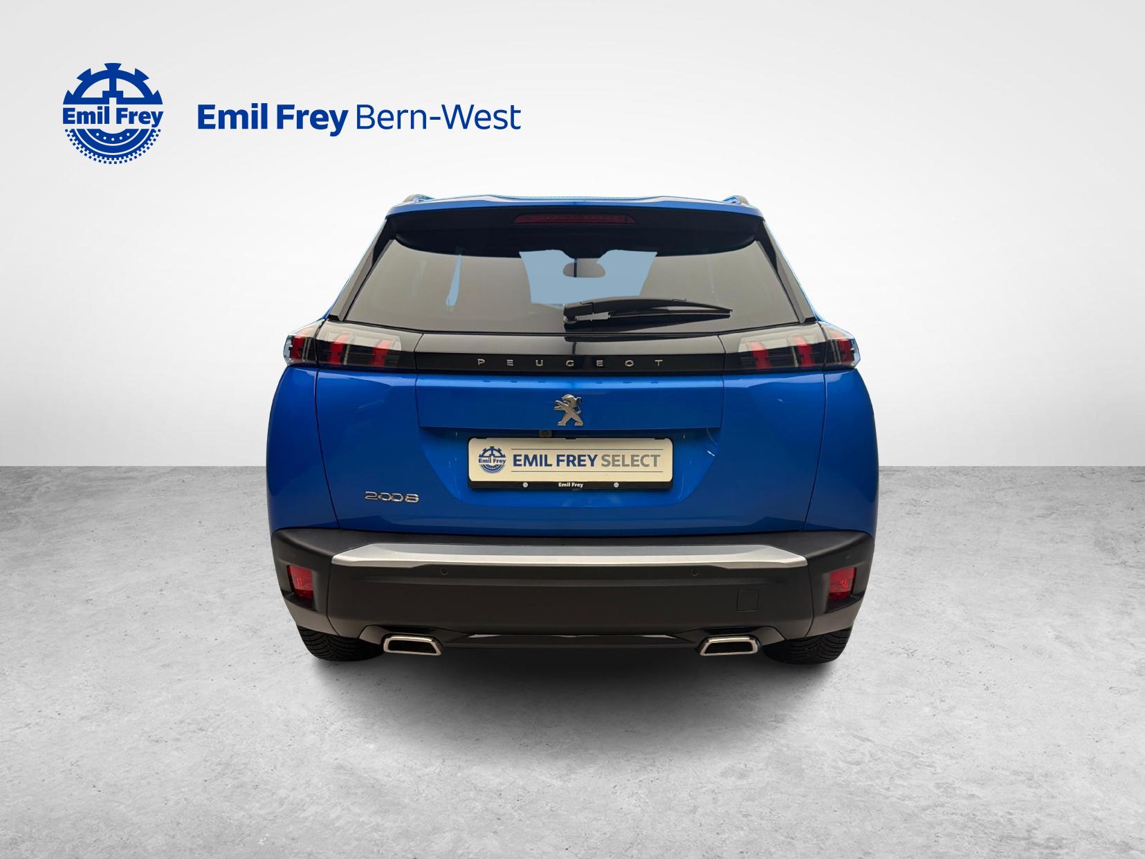 PEUGEOT 2008 1.2 PureTech 130 Allure Pack-image-3