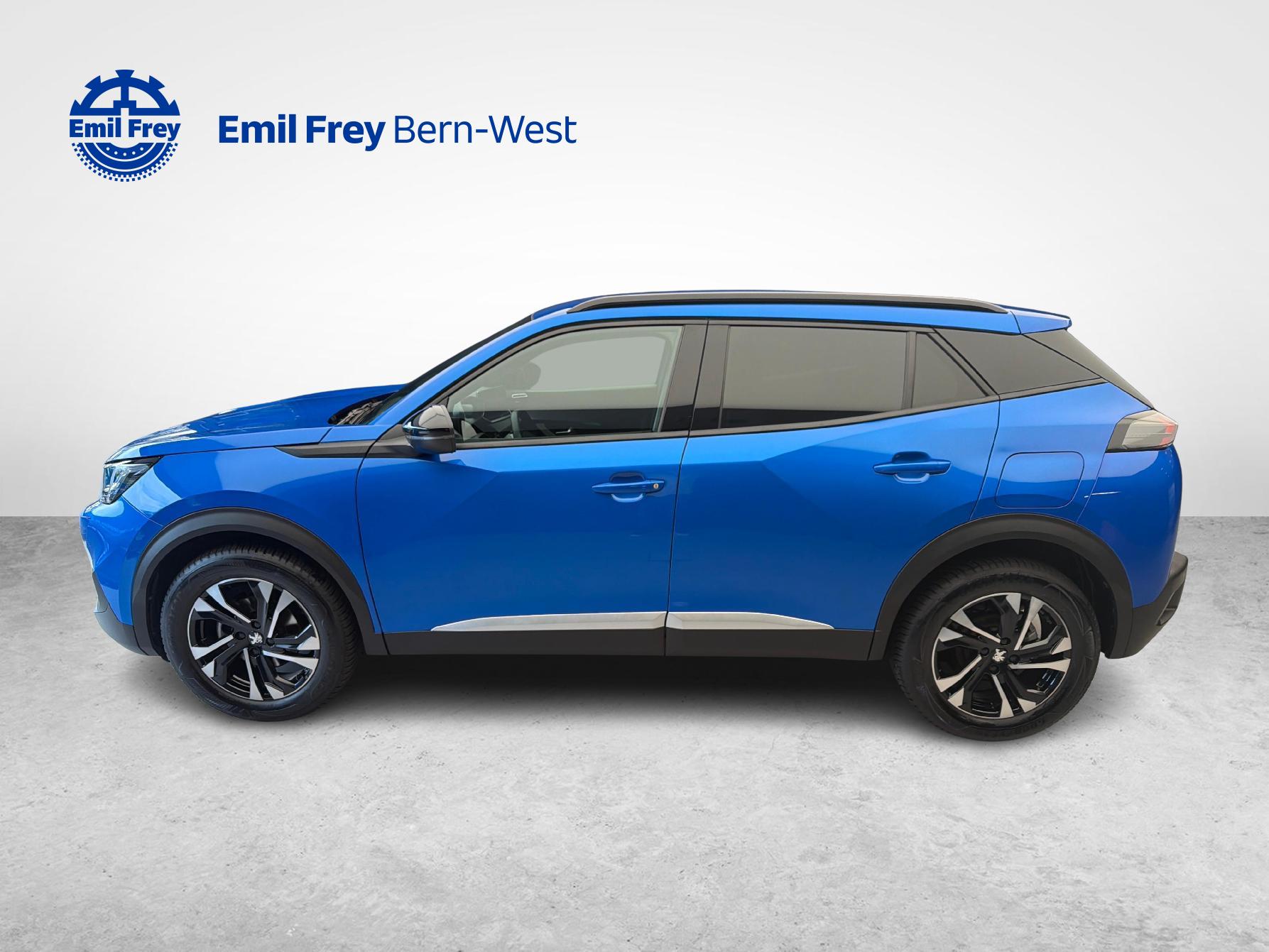 PEUGEOT 2008 1.2 PureTech 130 Allure Pack-image-1