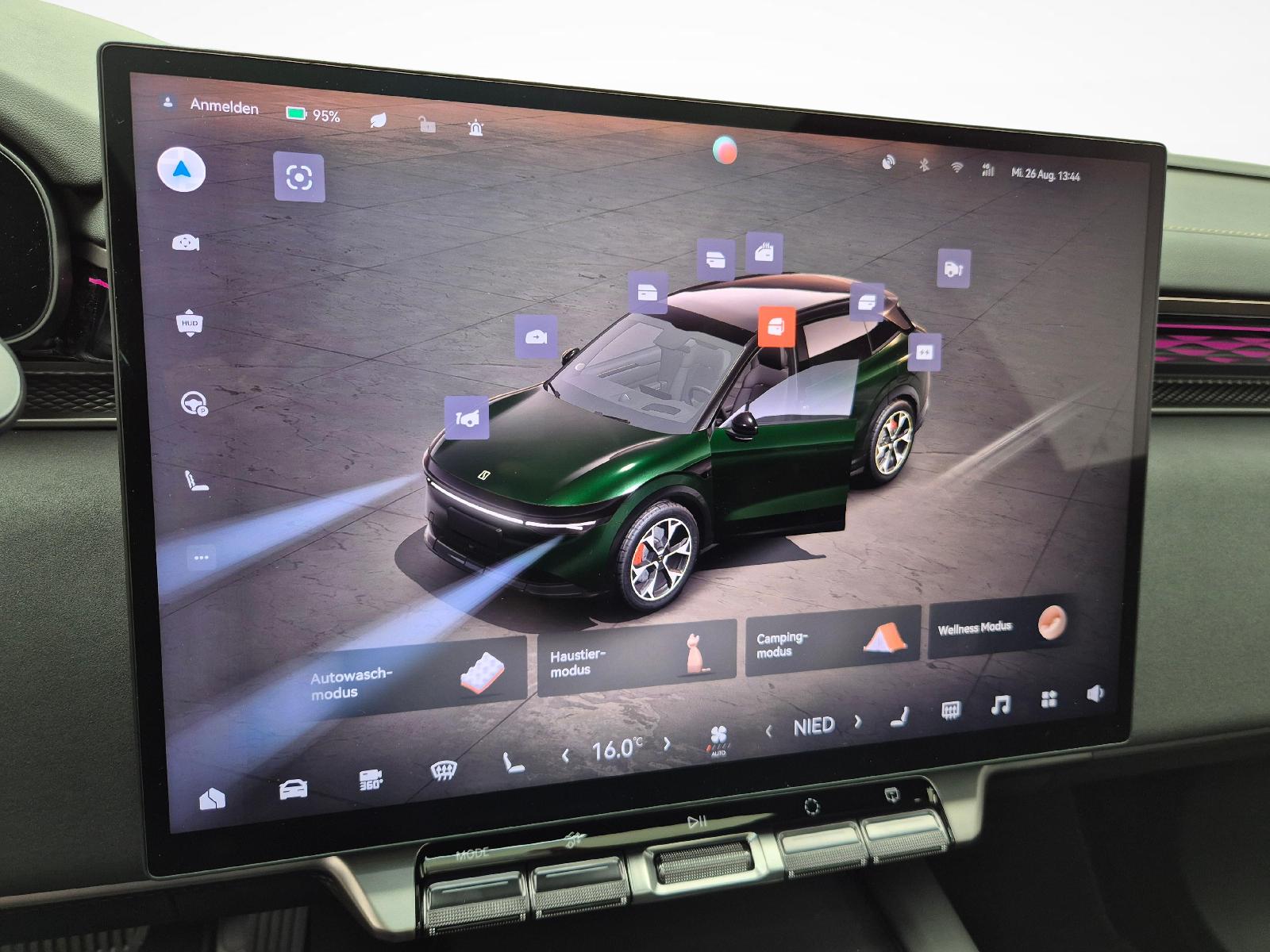 ZEEKR 7X Privilege AWD - ab 1.29% Leasingzins-image-13