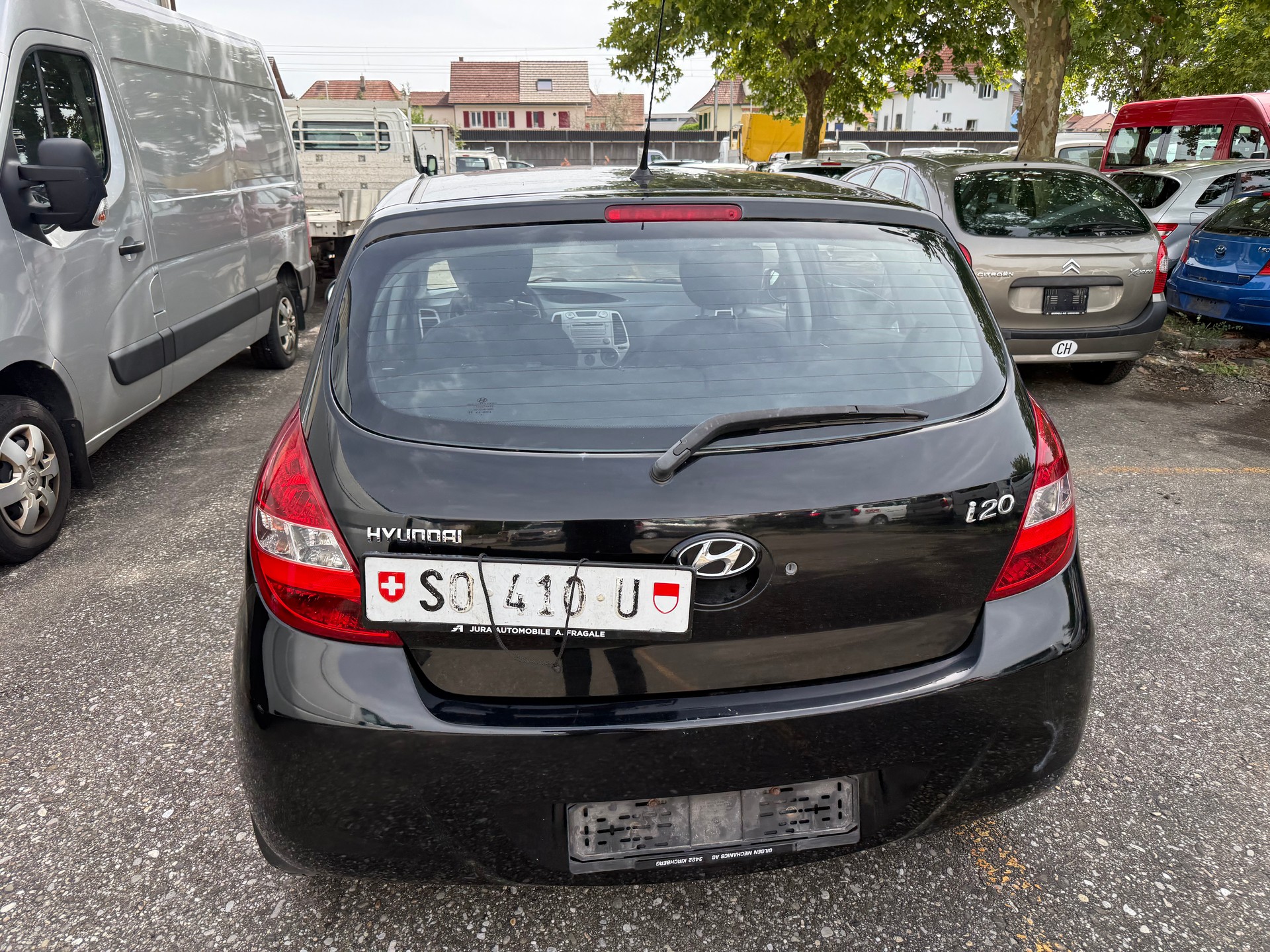 HYUNDAI i20 1.2 Comfort-image-6