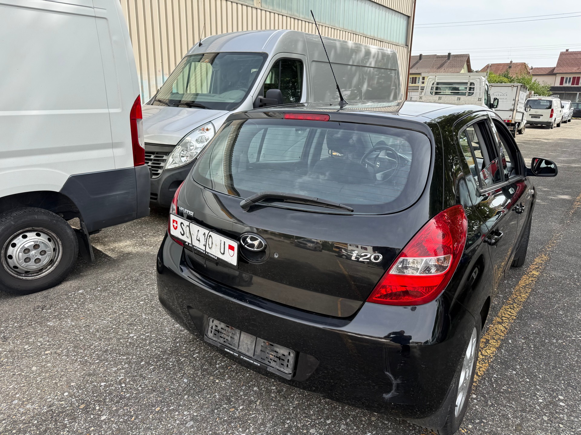 HYUNDAI i20 1.2 Comfort-image-1