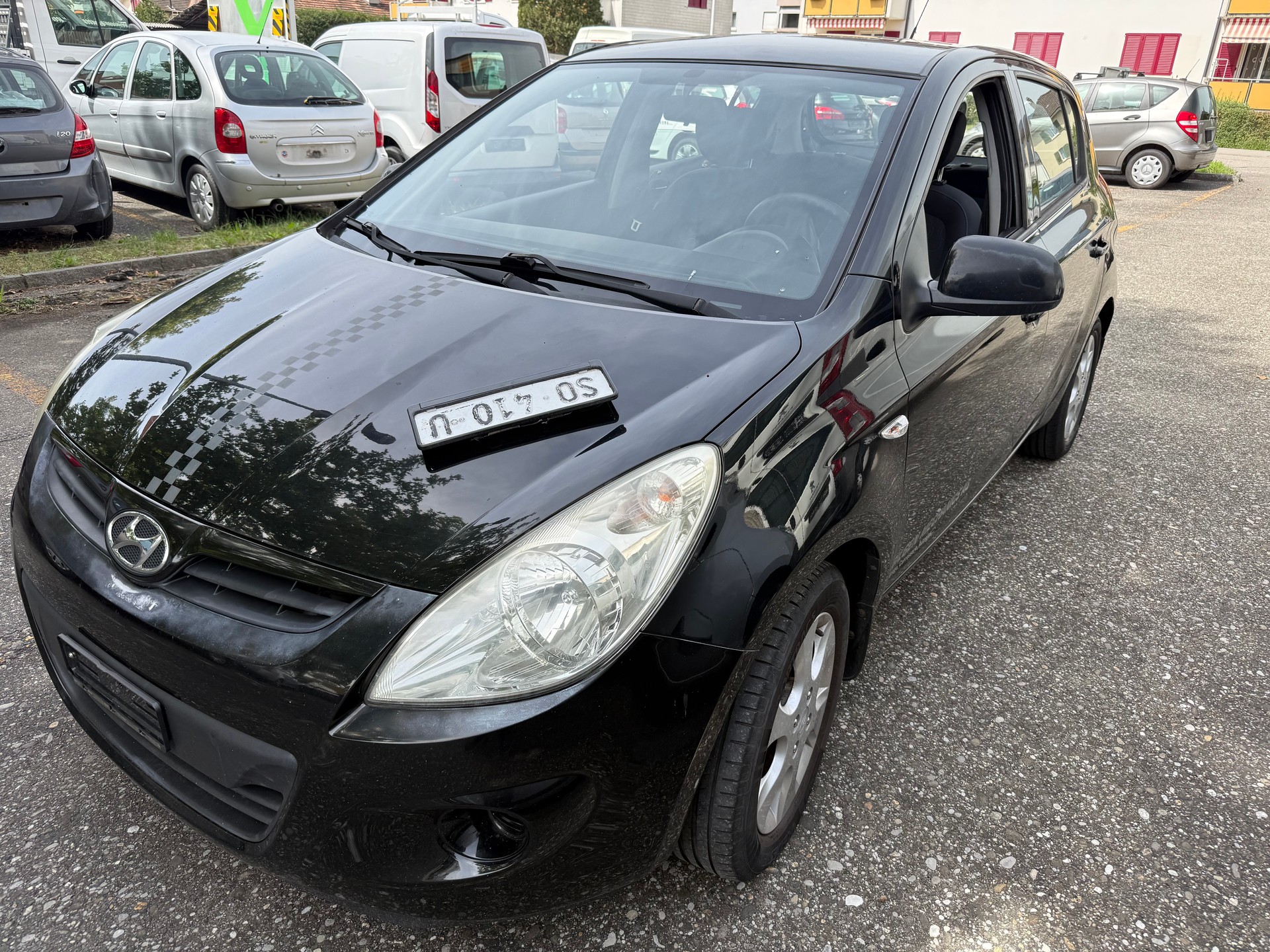 HYUNDAI i20 1.2 Comfort-image-9