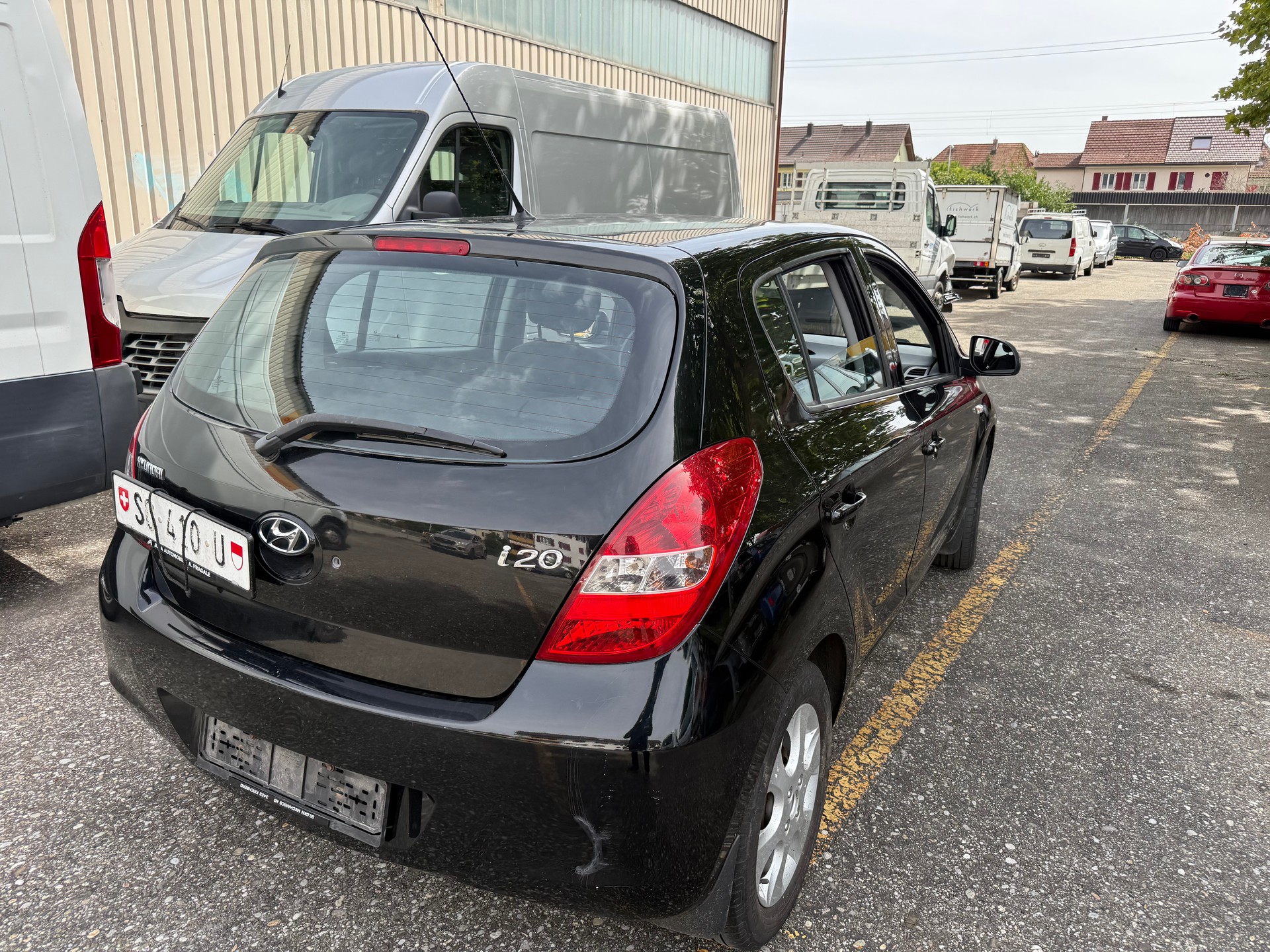 HYUNDAI i20 1.2 Comfort-image-4