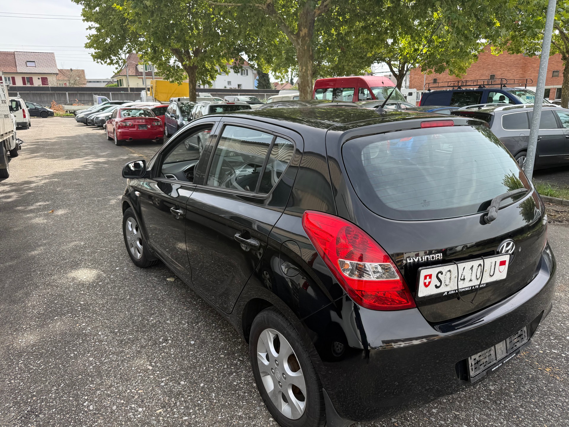 HYUNDAI i20 1.2 Comfort-image-8