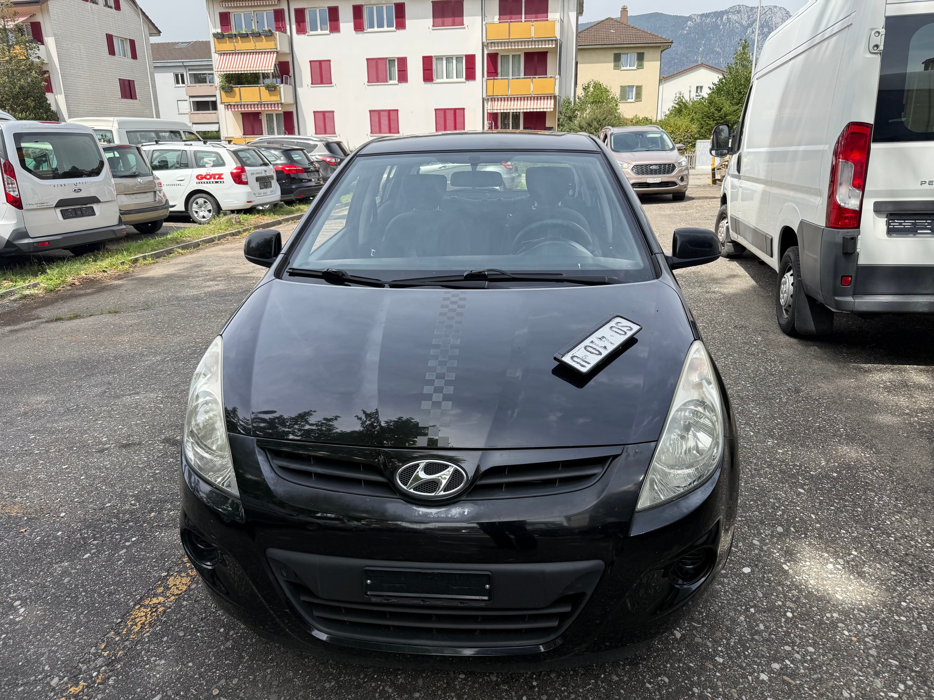 HYUNDAI i20 1.2 Comfort-image-0