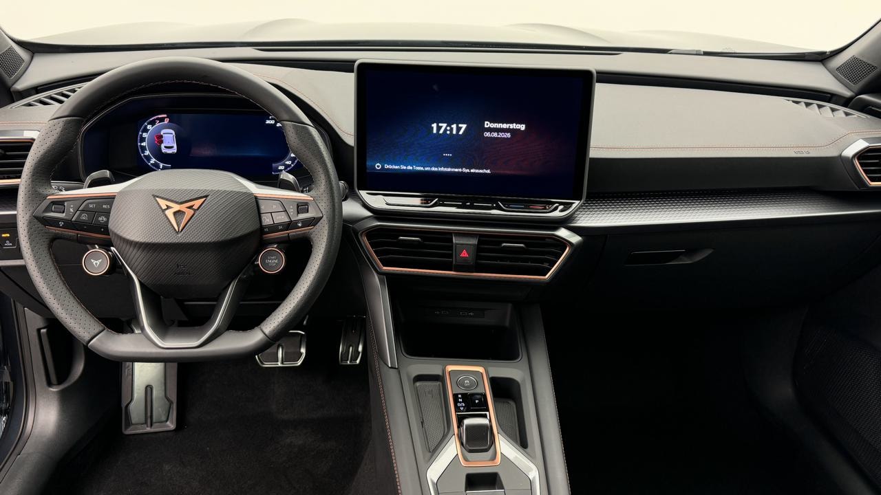 CUPRA Formentor 1.5 e-HYBRID pHEV VZ Black Edition-image-5