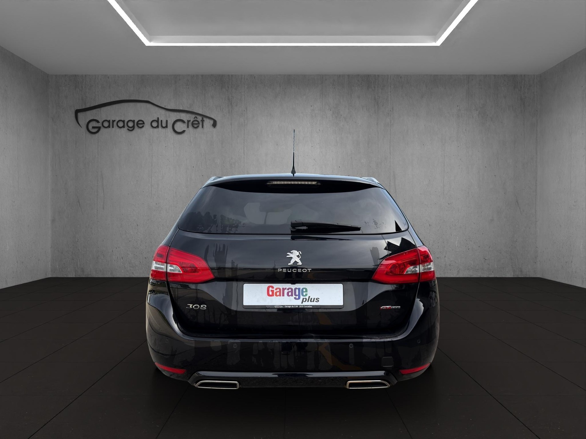 PEUGEOT 308 SW 1.2 PureTech 130 Allure S/S-image-3